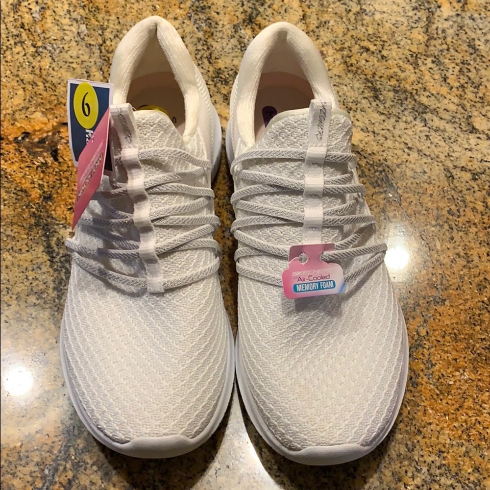 NEW Skechers Slip-on Sneakers!